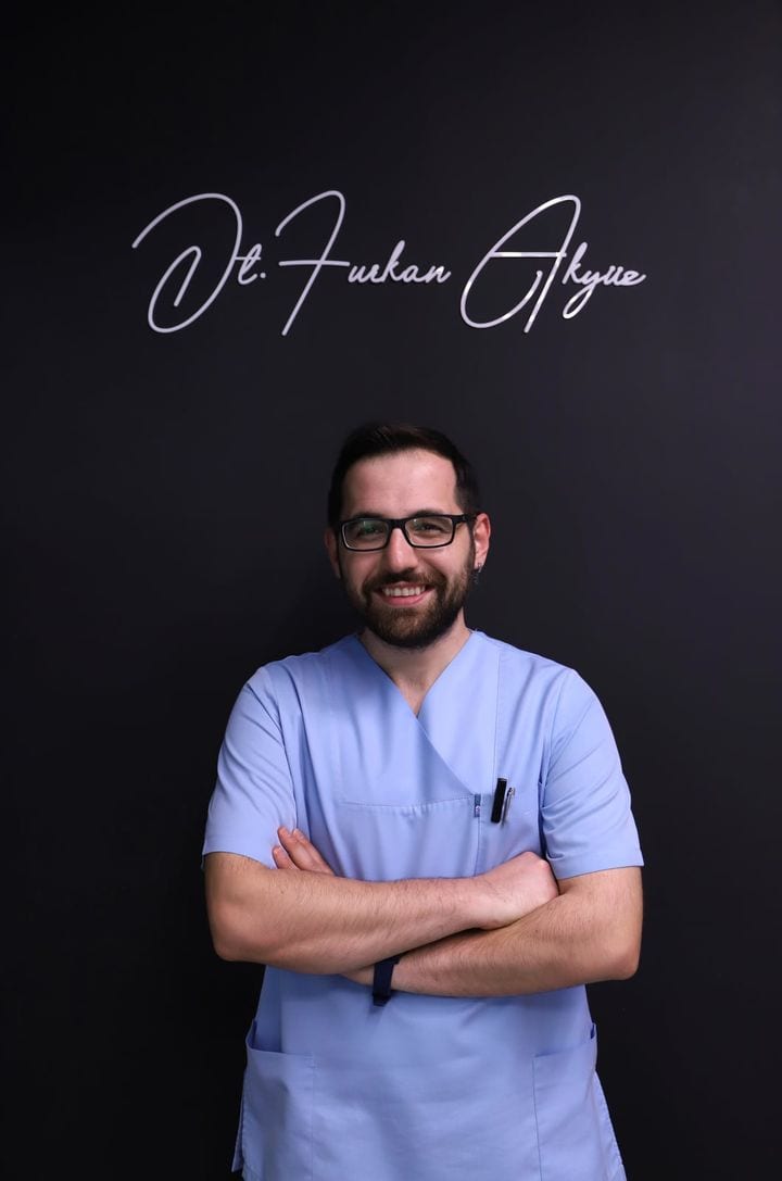 Dt. Ömer Furkan Akyüz